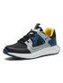 STROLLER Black Men's Sneakers